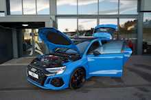 Audi 2.5 TFSI Launch Edition Sportback 5dr Petrol S Tronic quattro (s/s) (400 ps)