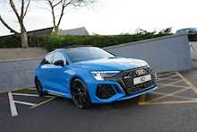 Audi 2.5 TFSI Launch Edition Sportback 5dr Petrol S Tronic quattro (s/s) (400 ps)