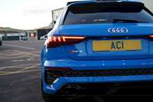 Audi 2.5 TFSI Launch Edition Sportback 5dr Petrol S Tronic quattro (s/s) (400 ps)