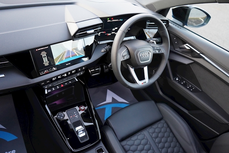 Audi 2.5 TFSI Launch Edition Sportback 5dr Petrol S Tronic quattro (s/s) (400 ps)