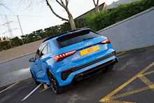 Audi 2.5 TFSI Launch Edition Sportback 5dr Petrol S Tronic quattro (s/s) (400 ps)