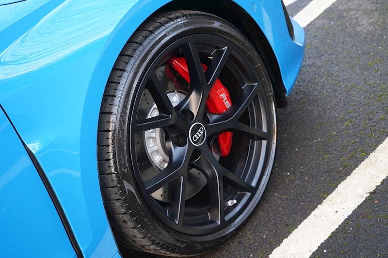 Audi 2.5 TFSI Launch Edition Sportback 5dr Petrol S Tronic quattro (s/s) (400 ps)