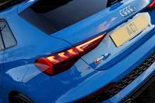 Audi 2.5 TFSI Launch Edition Sportback 5dr Petrol S Tronic quattro (s/s) (400 ps)