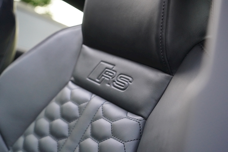 Audi 2.5 TFSI Launch Edition Sportback 5dr Petrol S Tronic quattro (s/s) (400 ps)