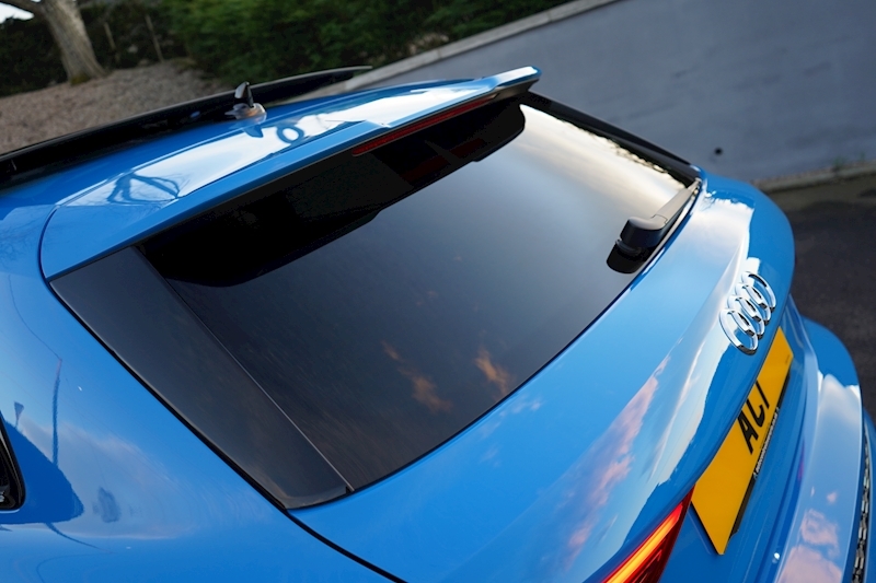 Audi 2.5 TFSI Launch Edition Sportback 5dr Petrol S Tronic quattro (s/s) (400 ps)