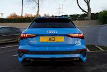 Audi 2.5 TFSI Launch Edition Sportback 5dr Petrol S Tronic quattro (s/s) (400 ps)
