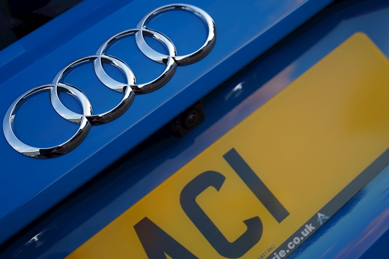 Audi 2.5 TFSI Launch Edition Sportback 5dr Petrol S Tronic quattro (s/s) (400 ps)