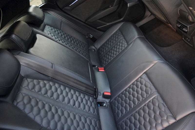 Audi 2.5 TFSI Launch Edition Sportback 5dr Petrol S Tronic quattro (s/s) (400 ps)