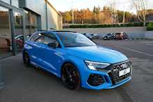 Audi 2.5 TFSI Launch Edition Sportback 5dr Petrol S Tronic quattro (s/s) (400 ps)