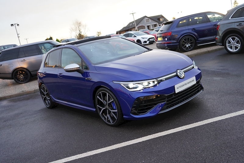Volkswagen 2.0 TSI R Hatchback 5dr Petrol DSG 4Motion (s/s) (320 ps)