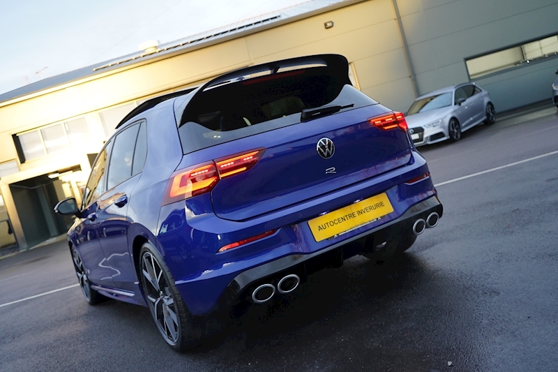 Volkswagen 2.0 TSI R Hatchback 5dr Petrol DSG 4Motion (s/s) (320 ps)