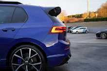 Volkswagen 2.0 TSI R Hatchback 5dr Petrol DSG 4Motion (s/s) (320 ps)