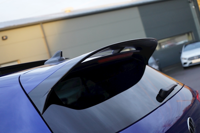 Volkswagen 2.0 TSI R Hatchback 5dr Petrol DSG 4Motion (s/s) (320 ps)