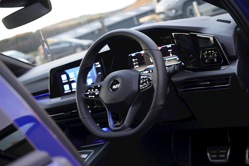 Volkswagen 2.0 TSI R Hatchback 5dr Petrol DSG 4Motion (s/s) (320 ps)