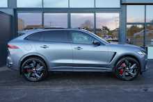Jaguar 5.0 V8 SVR SUV 5dr Petrol Quickshift AWD (s/s) (550 ps)