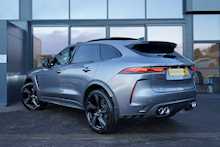 Jaguar 5.0 V8 SVR SUV 5dr Petrol Quickshift AWD (s/s) (550 ps)
