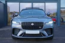 Jaguar 5.0 V8 SVR SUV 5dr Petrol Quickshift AWD (s/s) (550 ps)
