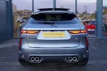 Jaguar 5.0 V8 SVR SUV 5dr Petrol Quickshift AWD (s/s) (550 ps)