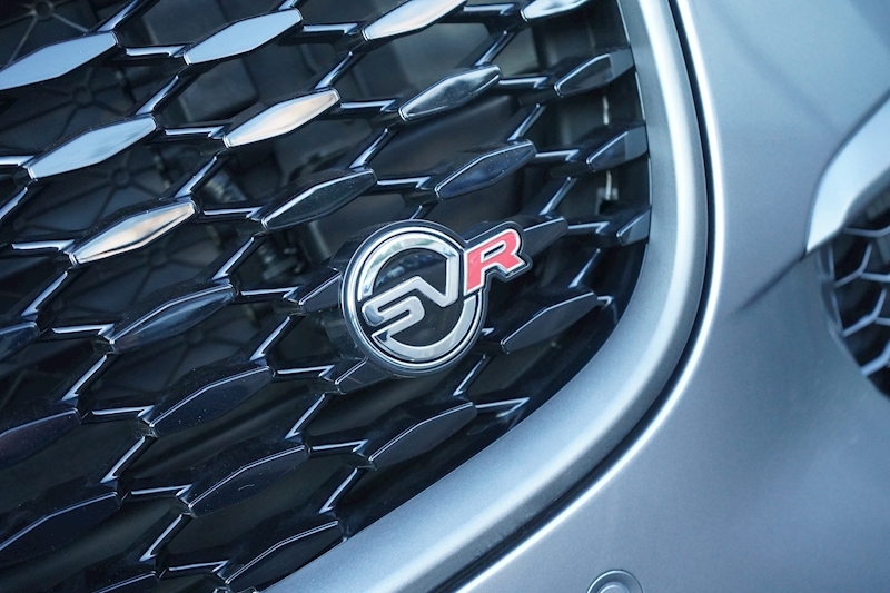 Jaguar 5.0 V8 SVR SUV 5dr Petrol Quickshift AWD (s/s) (550 ps)