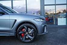 Jaguar 5.0 V8 SVR SUV 5dr Petrol Quickshift AWD (s/s) (550 ps)