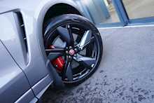 Jaguar 5.0 V8 SVR SUV 5dr Petrol Quickshift AWD (s/s) (550 ps)
