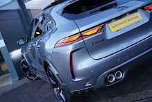 Jaguar 5.0 V8 SVR SUV 5dr Petrol Quickshift AWD (s/s) (550 ps)