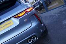 Jaguar 5.0 V8 SVR SUV 5dr Petrol Quickshift AWD (s/s) (550 ps)
