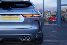Jaguar 5.0 V8 SVR SUV 5dr Petrol Quickshift AWD (s/s) (550 ps)