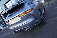 Jaguar 5.0 V8 SVR SUV 5dr Petrol Quickshift AWD (s/s) (550 ps)