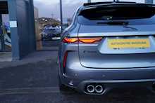 Jaguar 5.0 V8 SVR SUV 5dr Petrol Quickshift AWD (s/s) (550 ps)