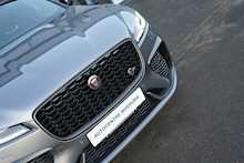 Jaguar 5.0 V8 SVR SUV 5dr Petrol Quickshift AWD (s/s) (550 ps)