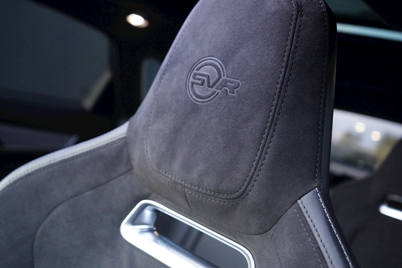 Jaguar 5.0 V8 SVR SUV 5dr Petrol Quickshift AWD (s/s) (550 ps)