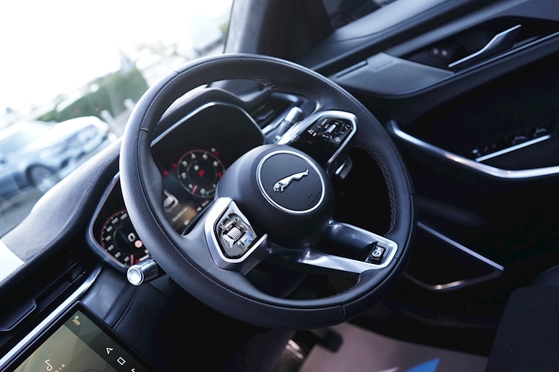 Jaguar 5.0 V8 SVR SUV 5dr Petrol Quickshift AWD (s/s) (550 ps)