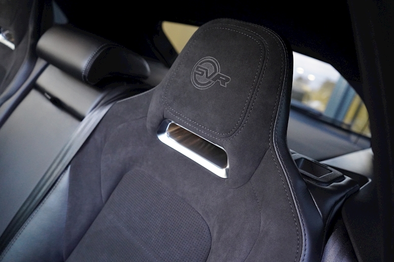 Jaguar 5.0 V8 SVR SUV 5dr Petrol Quickshift AWD (s/s) (550 ps)