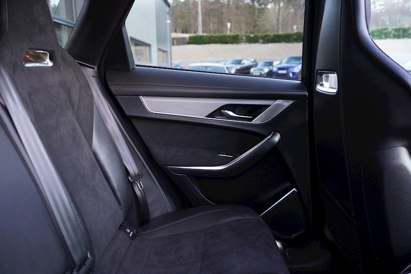 Jaguar 5.0 V8 SVR SUV 5dr Petrol Quickshift AWD (s/s) (550 ps)