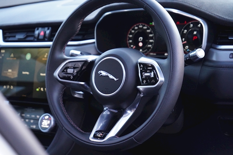 Jaguar 5.0 V8 SVR SUV 5dr Petrol Quickshift AWD (s/s) (550 ps)