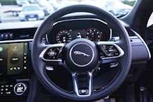 Jaguar 5.0 V8 SVR SUV 5dr Petrol Quickshift AWD (s/s) (550 ps)