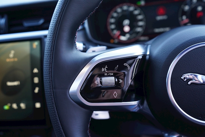 Jaguar 5.0 V8 SVR SUV 5dr Petrol Quickshift AWD (s/s) (550 ps)