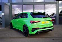 Audi RS3 2.5 TFSI Carbon Black Sportback 5dr Petrol S Tronic quattro (s/s) (400 ps)