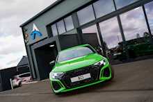 Audi RS3 2.5 TFSI Carbon Black Sportback 5dr Petrol S Tronic quattro (s/s) (400 ps)
