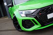 Audi RS3 2.5 TFSI Carbon Black Sportback 5dr Petrol S Tronic quattro (s/s) (400 ps)