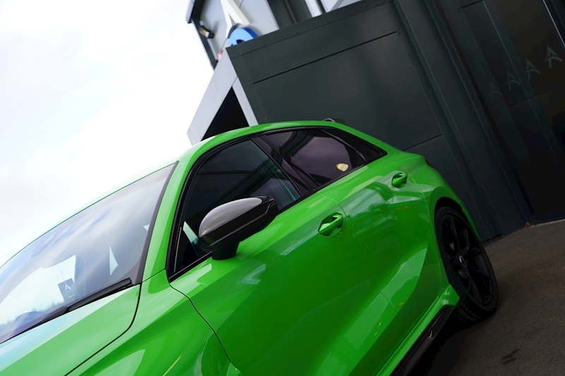 Audi RS3 2.5 TFSI Carbon Black Sportback 5dr Petrol S Tronic quattro (s/s) (400 ps)