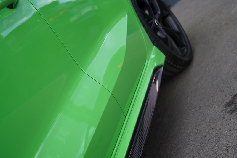 Audi RS3 2.5 TFSI Carbon Black Sportback 5dr Petrol S Tronic quattro (s/s) (400 ps)