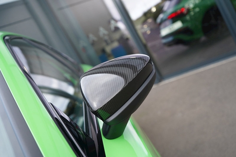 Audi RS3 2.5 TFSI Carbon Black Sportback 5dr Petrol S Tronic quattro (s/s) (400 ps)