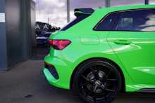Audi RS3 2.5 TFSI Carbon Black Sportback 5dr Petrol S Tronic quattro (s/s) (400 ps)
