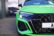 Audi RS3 2.5 TFSI Carbon Black Sportback 5dr Petrol S Tronic quattro (s/s) (400 ps)