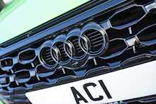 Audi RS3 2.5 TFSI Carbon Black Sportback 5dr Petrol S Tronic quattro (s/s) (400 ps)