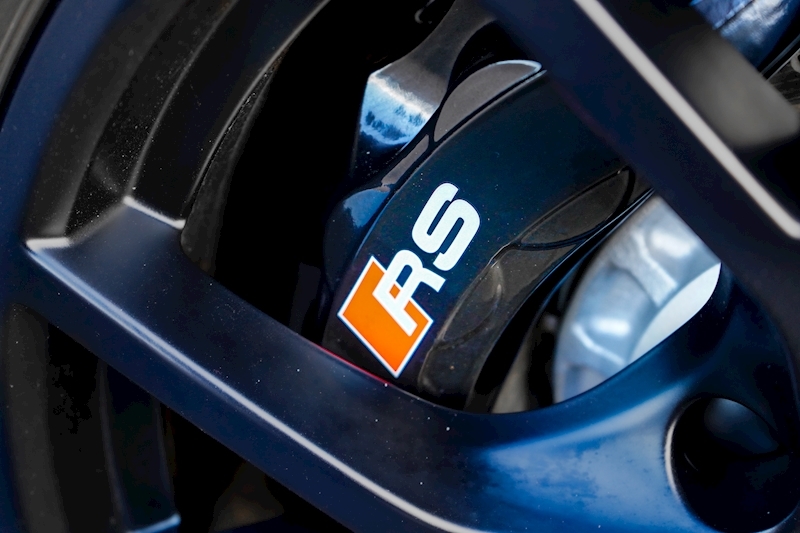 Audi RS3 2.5 TFSI Carbon Black Sportback 5dr Petrol S Tronic quattro (s/s) (400 ps)