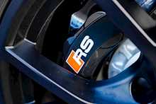 Audi RS3 2.5 TFSI Carbon Black Sportback 5dr Petrol S Tronic quattro (s/s) (400 ps)