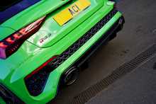 Audi RS3 2.5 TFSI Carbon Black Sportback 5dr Petrol S Tronic quattro (s/s) (400 ps)